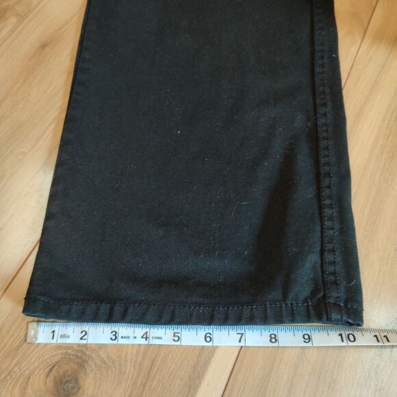 Vtg Pelle Pelle Mens 44x34 Embroidered Pockets Hip Hop Y2K Baggy Jeans Wide Leg - Picture 14 of 14